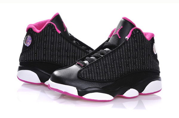 Air Jordan 13 Kids shoes--013